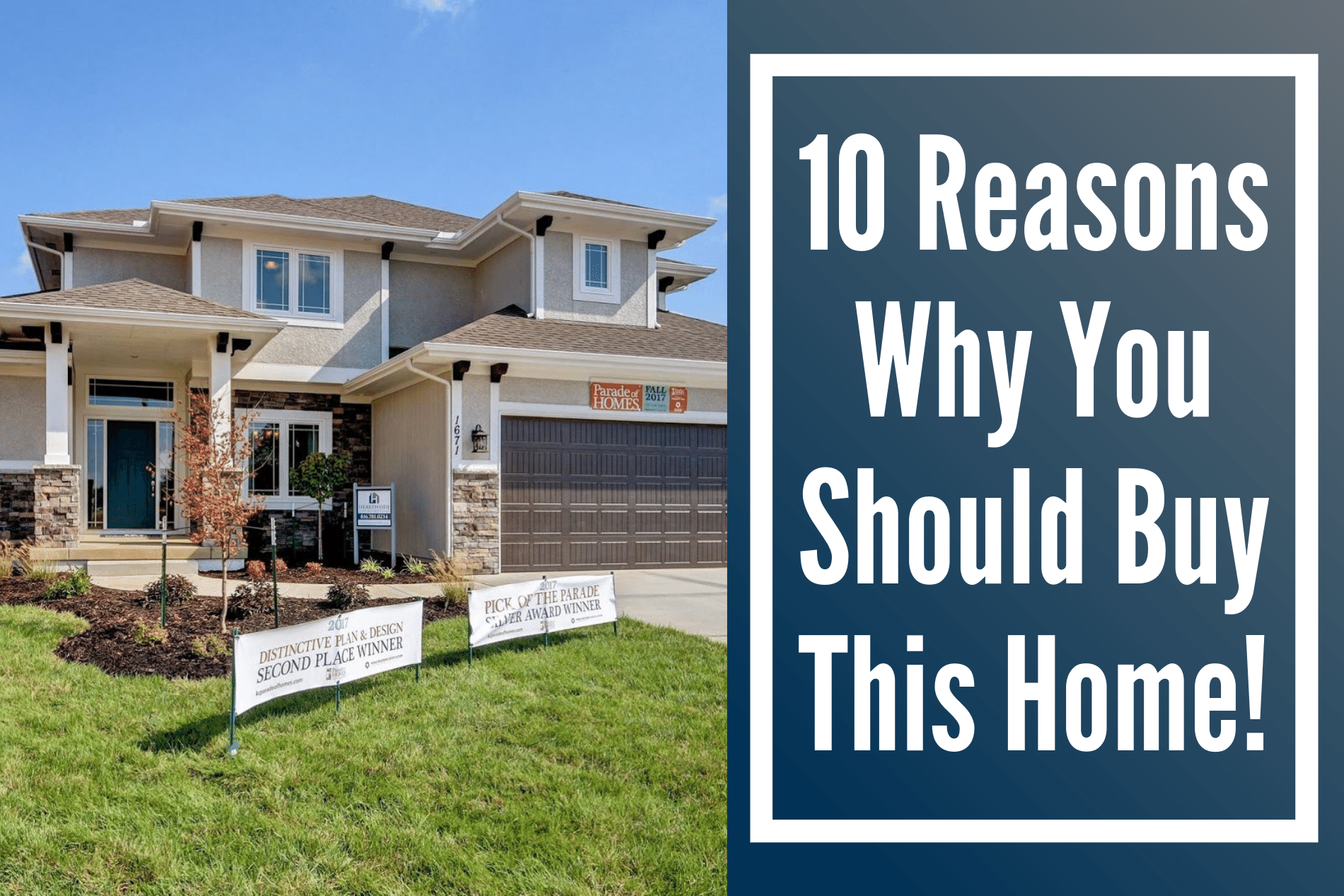 10 Reasons Why You Should Buy This Liberty Home | Kansas City Homes