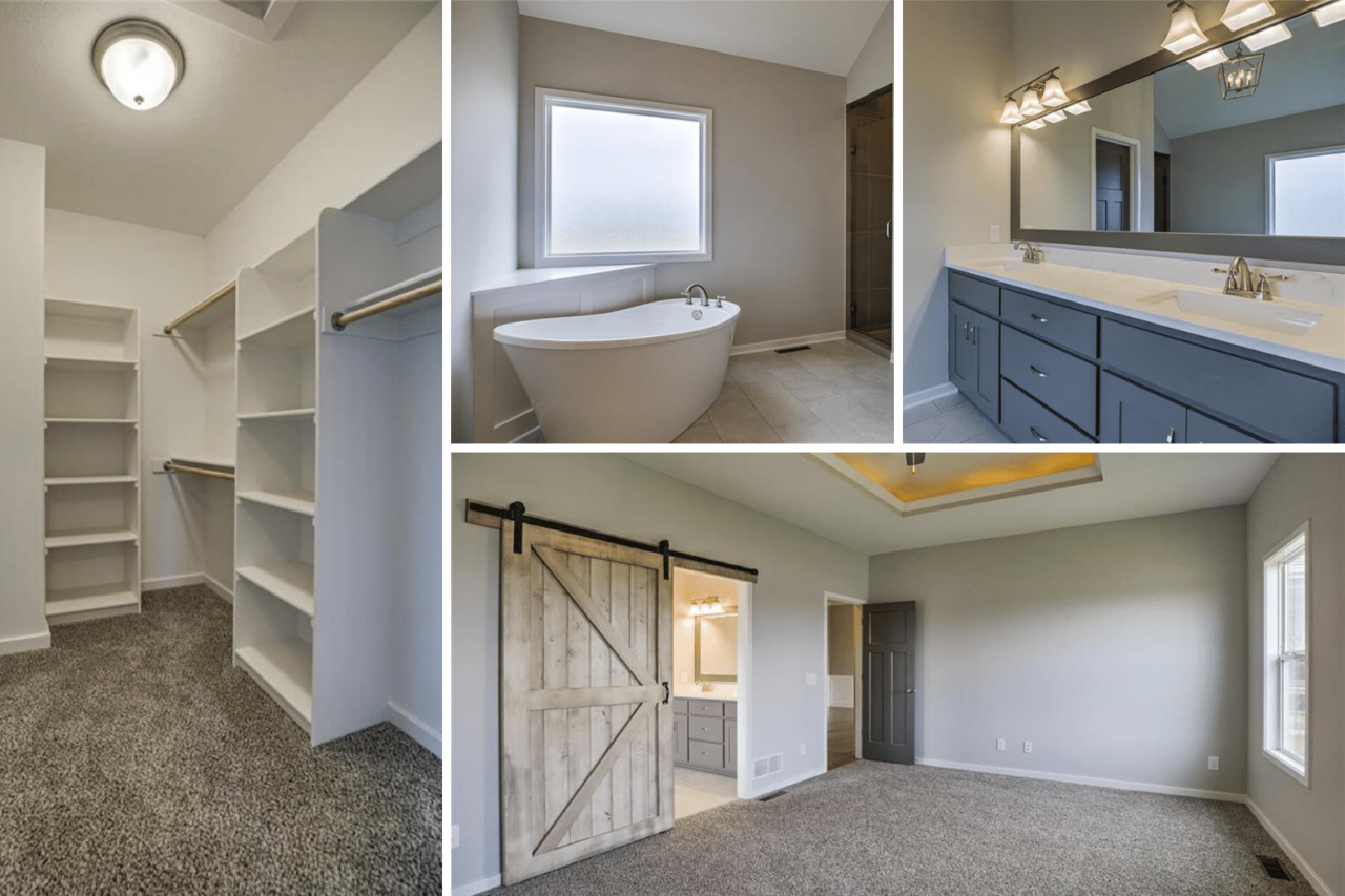 Looking For A Beautiful New Home In Liberty, Missouri?