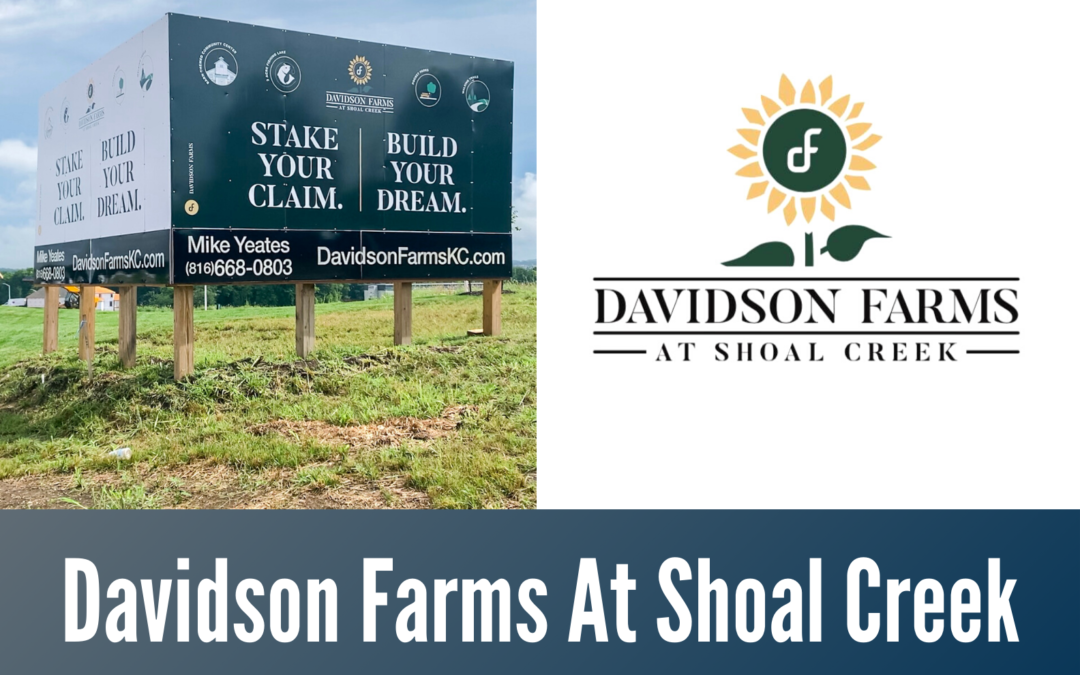 New Construction Homes In Liberty Missouri Davidson Farms At Shoal Creek