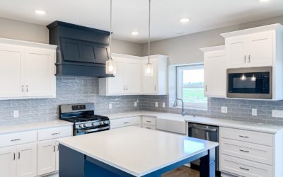 Kitchen Features You Should Consider When Building A New Home