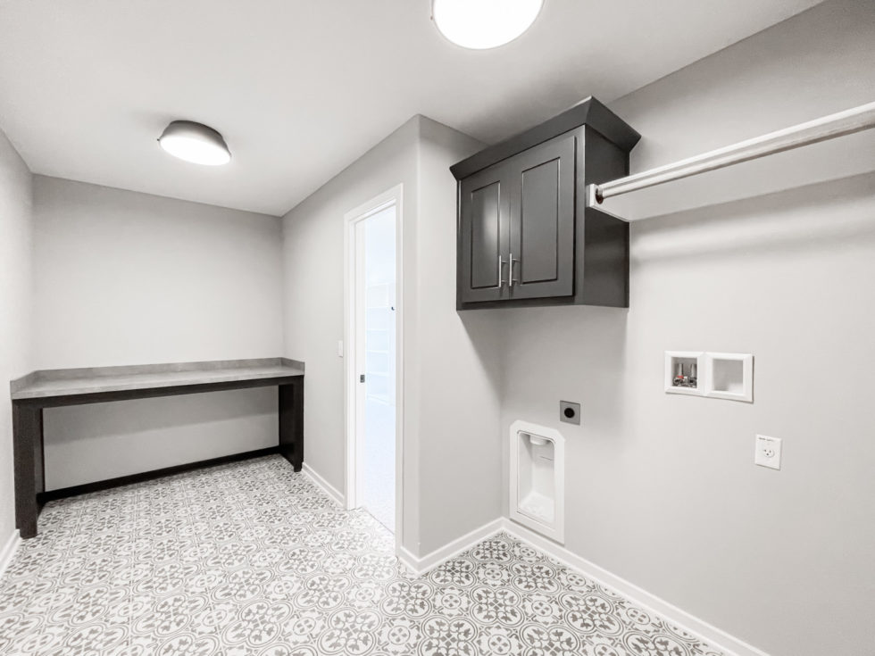 Kansas City Laundry Room Trends! Functional & Organized