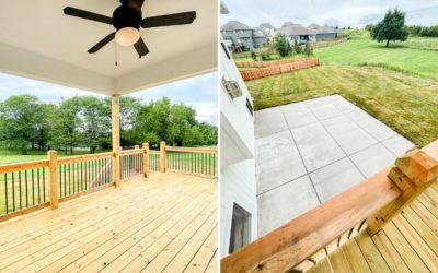 Outdoor Living Ideas For Your Kansas City Backyard