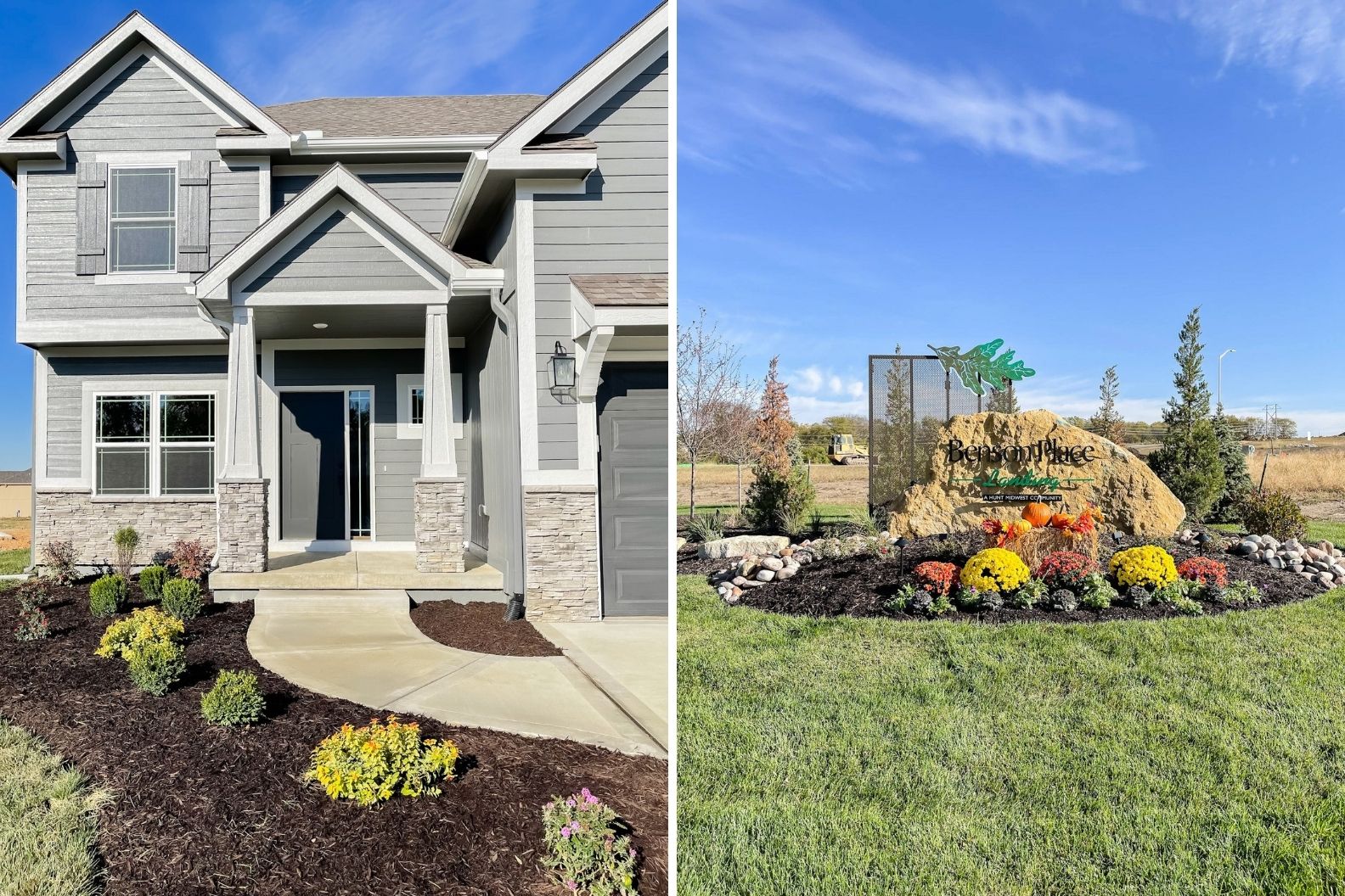 Benson Place Landing New Subdivision in Kansas City, MO!