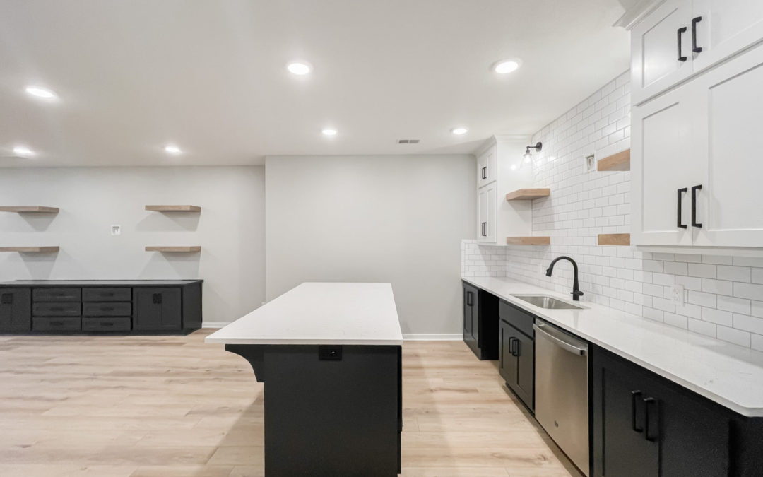 Should You Include A Finished Basement In Your New Build?