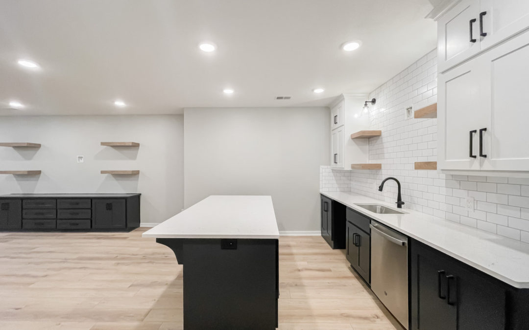 Should You Include A Finished Basement In Your New Build 