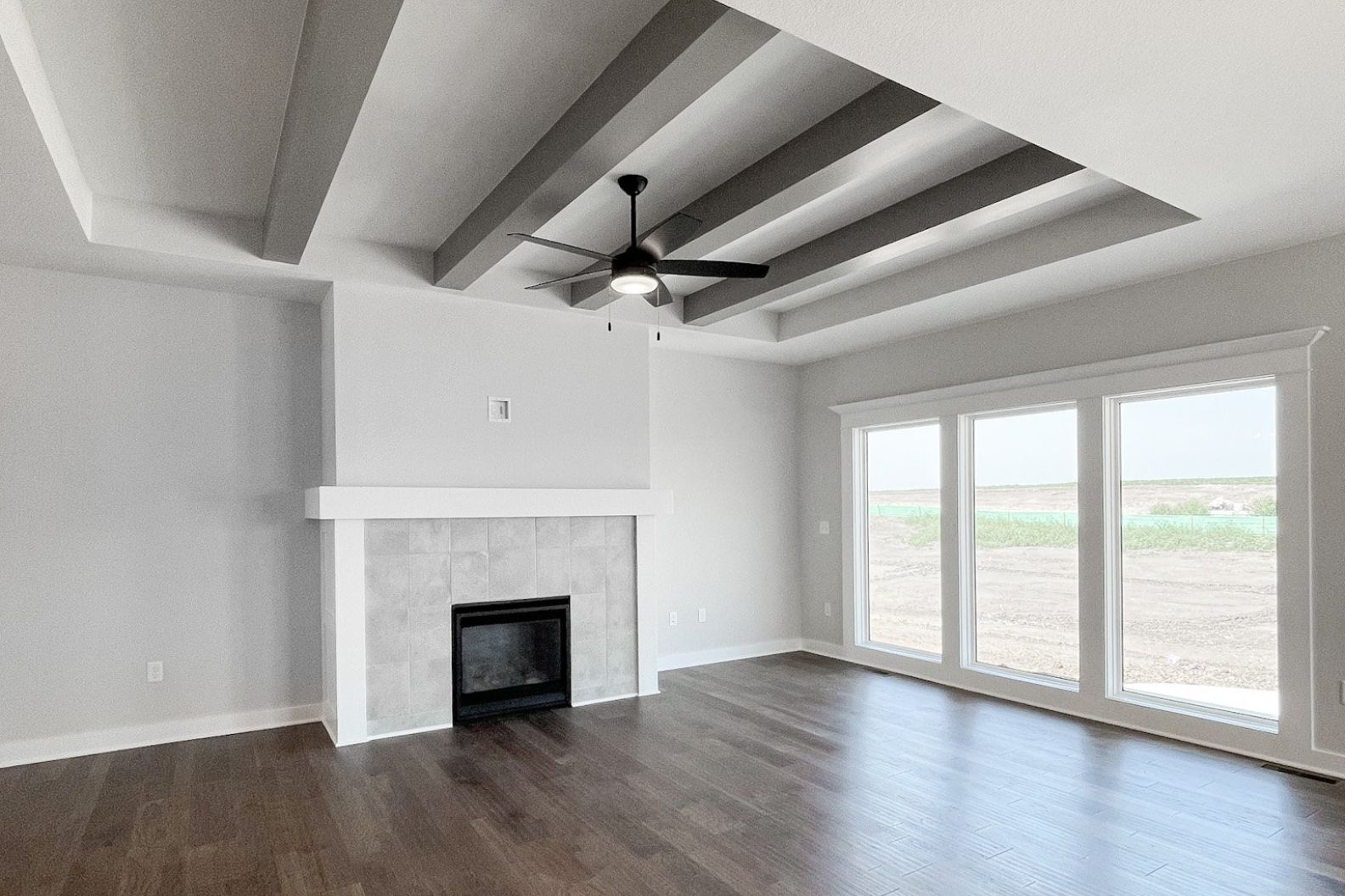 Tour The Magnolia Floor Plan In Cadence Villas in Kansas City