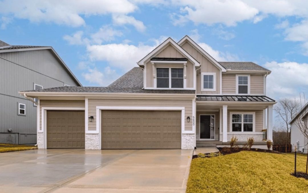Looking For Fast Kansas City Home Builders? Build A Home In Just 6 Months!