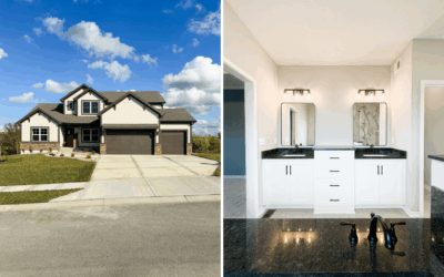 Take A Tour Of The Best 1.5 Story Floor Plan In Kansas City