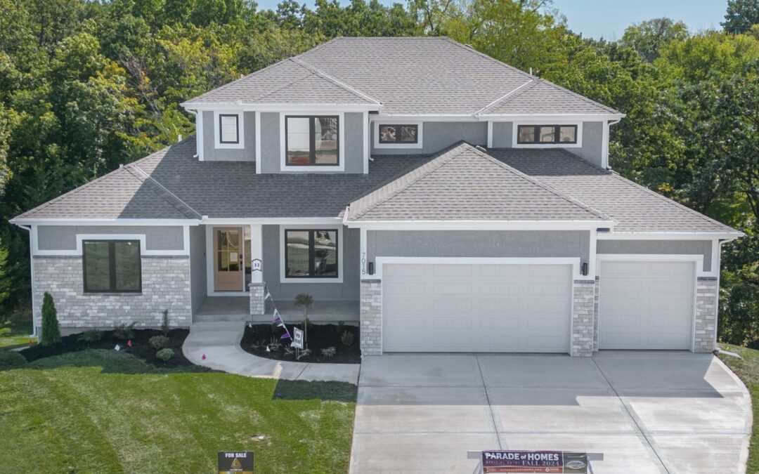 Must-See Homes At The Parade Of Homes Kansas City MO