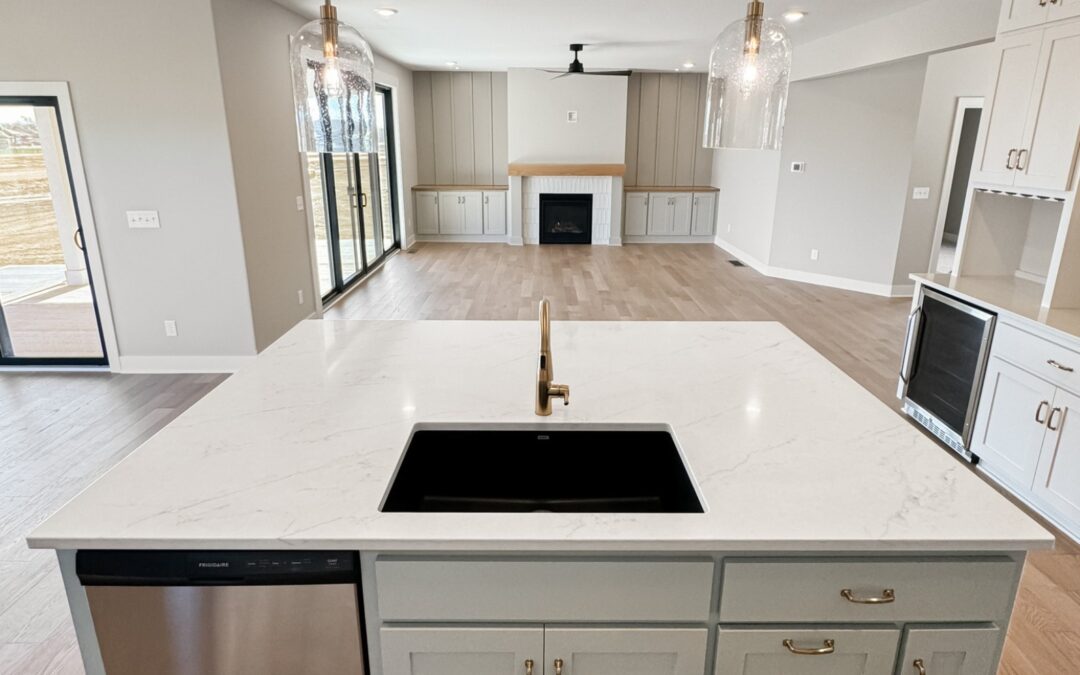 Best New Build Floor Plans in Kansas City: The Linden