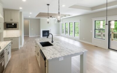 Parkside in Raymore, Missouri: Your New Home Journey Begins