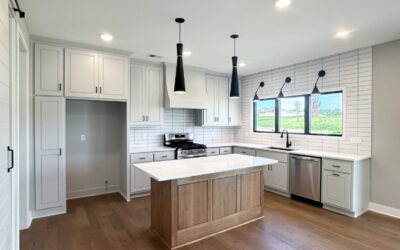 The Sycamore: A Stunning 2-Story Floor Plan in the Kansas City Northland