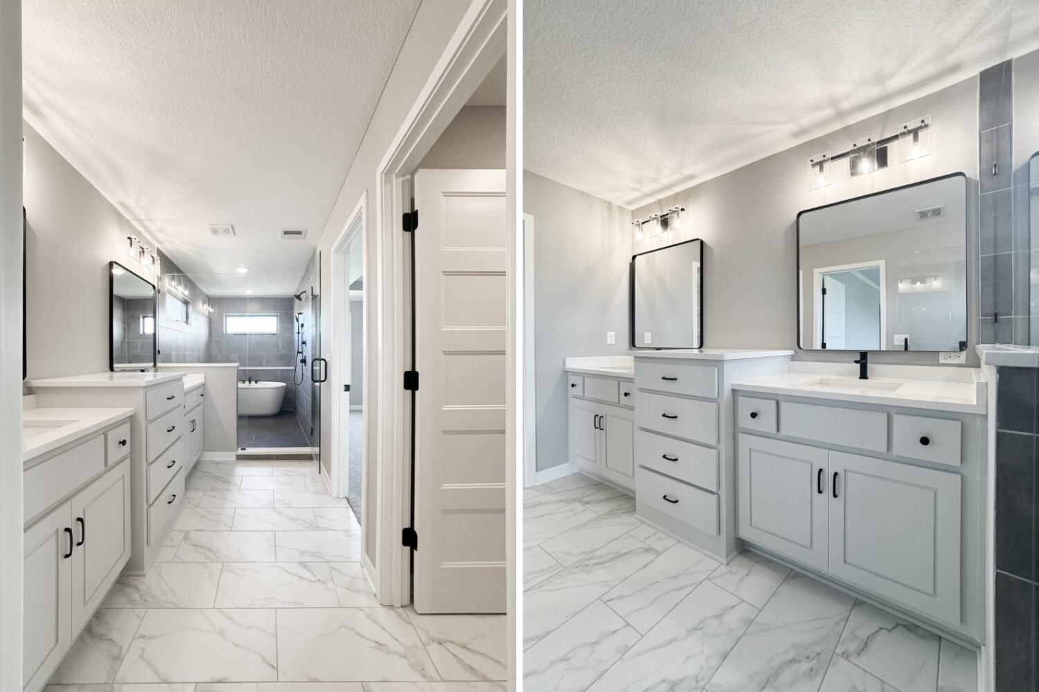The Sycamore: A Stunning 2-Story Floor Plan in the Kansas City Northland - Primary Bathroom Primary bathroom.