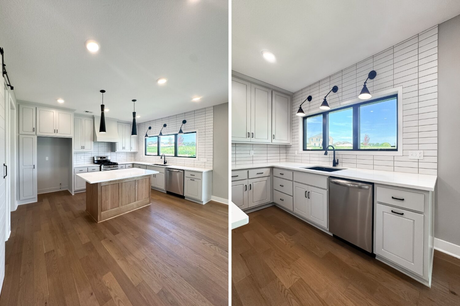 The Sycamore: A Stunning 2-Story Floor Plan in the Kansas City Northland - Kitchen Kitchen