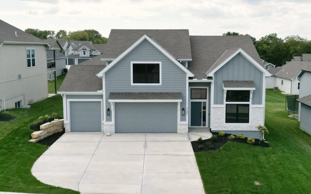 Build A Kansas City Home Under $500k