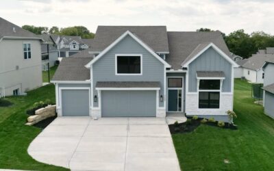 Build A Kansas City Home Under $500k