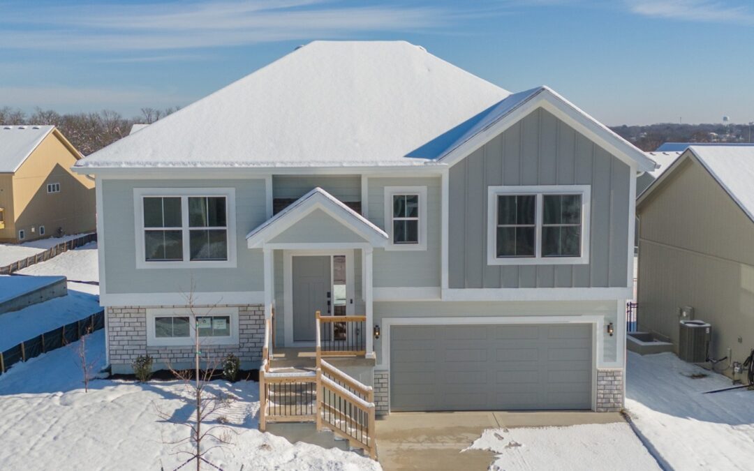 The Spruce: A Split-Style Floor Plan in Kansas City