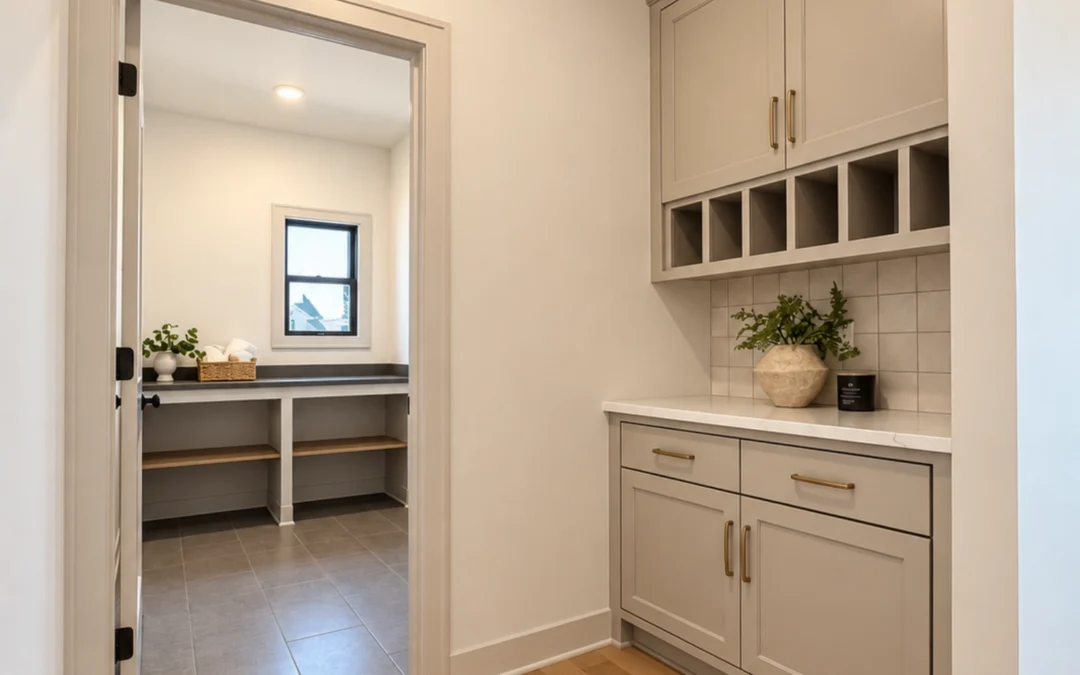 Family Entry Design: Why This Space Matters in a New Home